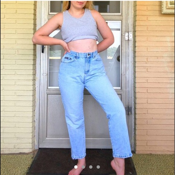 Vintage Riders Jeans - Picture 2 of 4